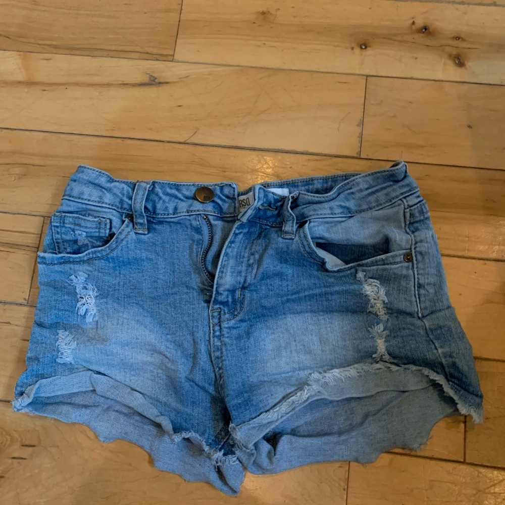 Xs Jean shorts